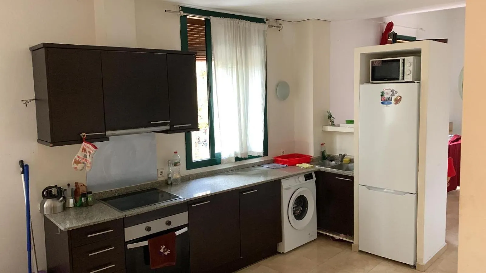 Full Apartment City Center برشلونة