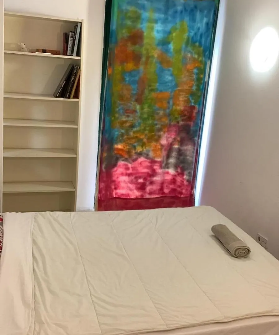 Full Apartment City Center 巴塞罗那